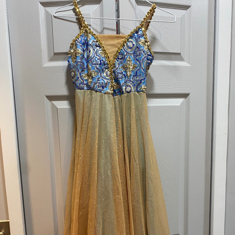 Adult Ballet/Lyrical Dance Costume